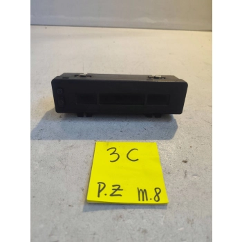 WYŚWIETLACZ ŚRODEK OPEL ASTRA G 90478319 GENUINE
