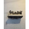 PANEL KLIMATYZACJI ŚRODEK OPEL ASTRA G 90380165 GENUINE