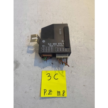 STEROWNIK CENTRALNEGO ZAMKA ŚRODEK SEAT TOLEDO I (1L) 1L0959875A GENUINE