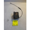 ZAMEK DRZWI TYLNYCH TYŁ STRONA LEWA RENAULT MEGANE I 27423899 GENUINE