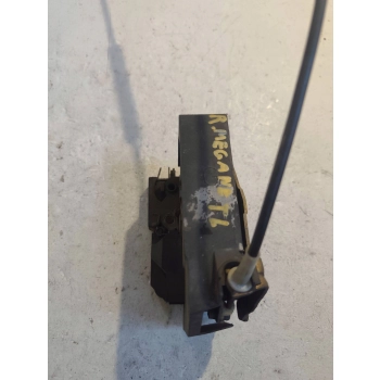 ZAMEK DRZWI TYLNYCH TYŁ STRONA LEWA RENAULT MEGANE I 27423899 GENUINE