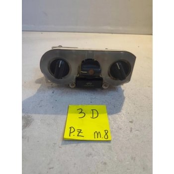 PANEL KLIMATYZACJI ŚRODEK OPEL ASTRA F 90360165 GENUINE