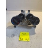 PANEL KLIMATYZACJI ŚRODEK FIAT PANDA II 294892 GENUINE