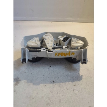 PANEL KLIMATYZACJI ŚRODEK FIAT PANDA II 294892 GENUINE