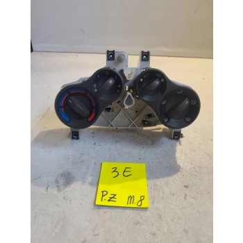 PANEL KLIMATYZACJI ŚRODEK FIAT PANDA II 294892 GENUINE