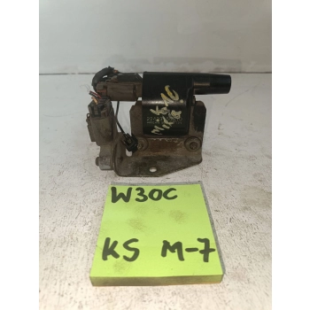 CEWKA ZAPŁONOWA ŚRODEK NISSAN MICRA 2243355S10 GENUINE