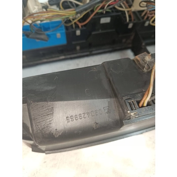 PANEL KLIMATYZACJI PRZÓD OPEL VECTRA B 090429965 GENUINE