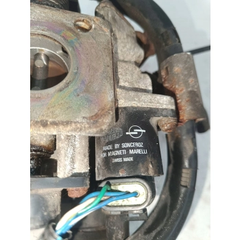 PRZEPUSTNICA PRZÓD OPEL ASTRA F 123123 GENUINE