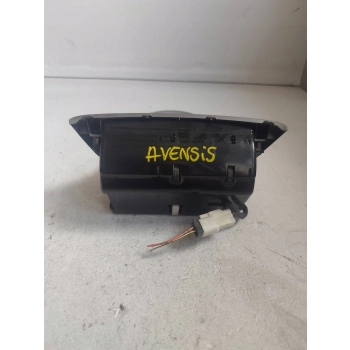 PANEL KONSOLI ŚRODKOWEJ TOYOTA AVENSIS T250 29847892 GENUINE
