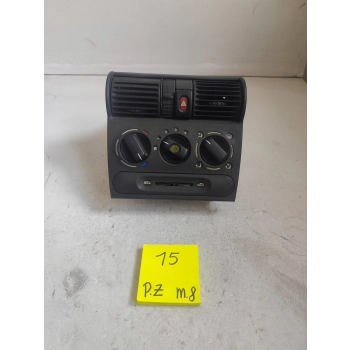 PANEL KONSOLI ŚRODKOWEJ OPEL CORSA B 90386821 GENUINE