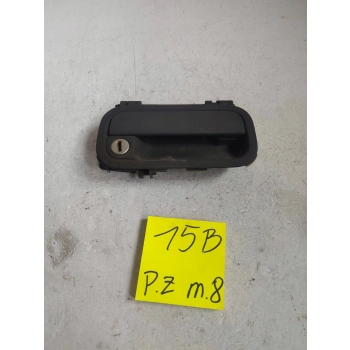 ZEWNĘTRZNA KLAMKA DRZWI PRZEDNICH STRONA PRAWA OPEL ASTRA G 3249238