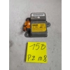 STEROWNIK AIRBAG ŚRODEK PEUGEOT 406 9628757180 GENUINE