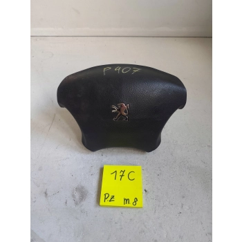 PODUSZKA POWIETRZNA KIEROWCY ŚRODEK PEUGEOT 407 96445890ZD GENUINE
