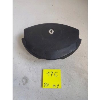 PODUSZKA POWIETRZNA KIEROWCY ŚRODEK RENAULT CLIO II 8200236060 GENUINE