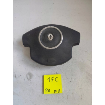 PODUSZKA POWIETRZNA KIEROWCY ŚRODEK RENAULT SCENIC II 8200465100A GENUINE