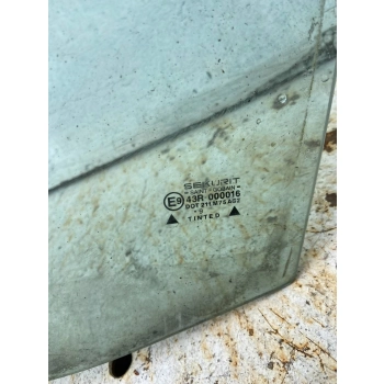 SZYBA DRZWI PRZEDNICH PRZÓD STRONA LEWA SEAT IBIZA II (6K) 43R000016