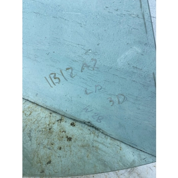 SZYBA DRZWI PRZEDNICH PRZÓD STRONA LEWA SEAT IBIZA II (6K) 43R000016