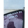 SZYBA DRZWI TYLNYCH TYŁ STRONA PRAWA MITSUBISHI CARISMA 43R001099