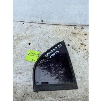 SZYBA DRZWI TYLNYCH TYŁ STRONA PRAWA MITSUBISHI CARISMA 43R001099