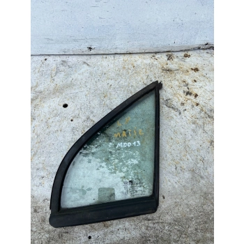 SZYBA DRZWI PRZEDNICH PRZÓD STRONA LEWA DAEWOO MATIZ 43R00107