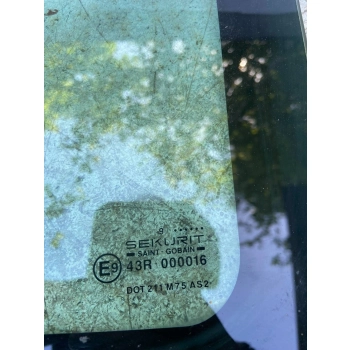 SZYBA DRZWI TYLNYCH TYŁ STRONA LEWA CITROEN BERLINGO 43R000016