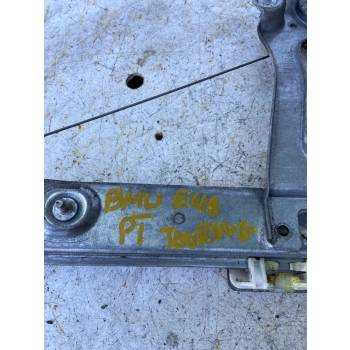 PODNOŚNIK SZYBY MANUALNY TYŁ TYŁ STRONA PRAWA BMW 3 E46 7011206