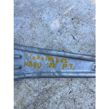 PODNOŚNIK SZYBY MANUALNY TYŁ STRONA PRAWA TOYOTA COROLLA E120