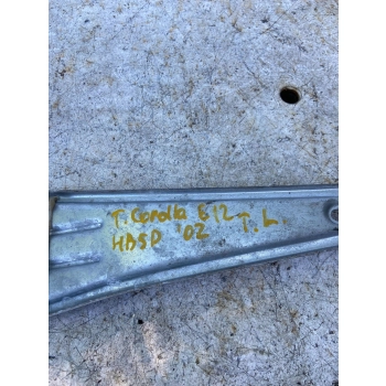 PODNOŚNIK SZYBY MANUALNY TYŁ STRONA LEWA TOYOTA COROLLA E120