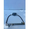 PODNOŚNIK SZYBY MANUALNY TYŁ STRONA LEWA RENAULT SCENIC I 114133