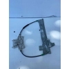 PODNOŚNIK SZYBY MANUALNY TYŁ STRONA PRAWA PEUGEOT 407 R9644893680