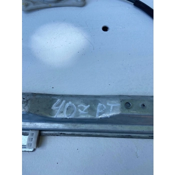 PODNOŚNIK SZYBY MANUALNY TYŁ STRONA PRAWA PEUGEOT 407 R9644893680