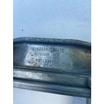 PODNOŚNIK SZYBY MANUALNY TYŁ STRONA PRAWA PEUGEOT 407 R9644893680