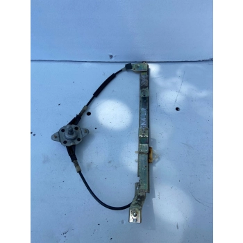 MANUALNY PODNOŚNIK SZYBY DRZWI PRZEDNICH PRZÓD STRONA LEWA FIAT SIENA