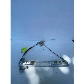 MECHANIZM SZYBY PRZEDNIEJ BEZ SILNIKA PRZÓD STRONA PRAWA PEUGEOT 407