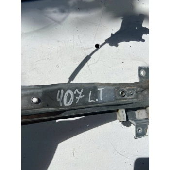 MECHANIZM SZYBY TYLNEJ BEZ SILNIKA TYŁ STRONA LEWA PEUGEOT 407 9644893780