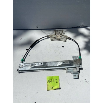 MECHANIZM SZYBY TYLNEJ BEZ SILNIKA TYŁ STRONA LEWA PEUGEOT 407 9644893780