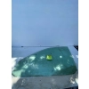 SZYBA DRZWI PRZEDNICH PRZÓD STRONA LEWA AUDI A4 S4 B5 8D 43R001193