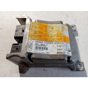 STEROWNIK AIRBAG ŚRODEK FORD FOCUS 0285001424 GENUINE