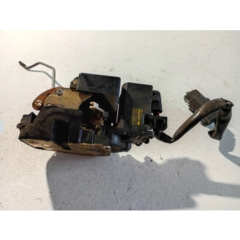 ZAMEK DRZWI PRZEDNICH PRZÓD STRONA LEWA MAZDA 626 1528007001 GENUINE