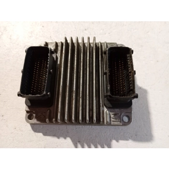 STEROWNIK SILNIKA ŚRODEK OPEL ASTRA G 12214850 GENUINE