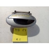 KLAMKA DRZWI PRZEDNICH PRZÓD STRONA PRAWA OPEL MERIVA A 123332 GENUINE