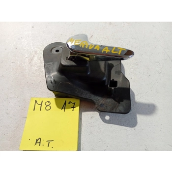 KLAMKA WEWNĘTRZNA TYLNA TYŁ STRONA LEWA OPEL MERIVA A 13121860 GENUINE