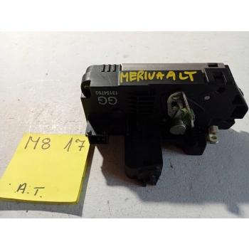 ZAMEK DRZWI TYLNYCH TYŁ STRONA LEWA OPEL MERIVA A 13154793 GENUINE