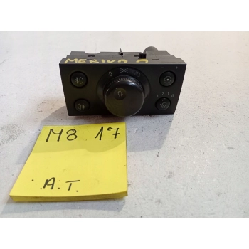WŁĄCZNIK ŚWIATEŁ PRZÓD OPEL MERIVA A 93394755 GENUINE