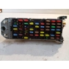 SKRZYNKA BEZPIECZNIKÓW KOMPLETNA ŚRODEK OPEL MERIVA A 93368135 GENUINE