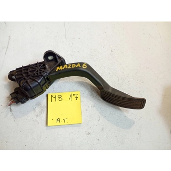 PEDAŁ GAZU PRZÓD MAZDA 6 123123 GENUINE