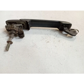 KLAMKA WEWNĘTRZNA PRZÓD STRONA LEWA VOLKSWAGEN GOLF III 123663 GENUINE