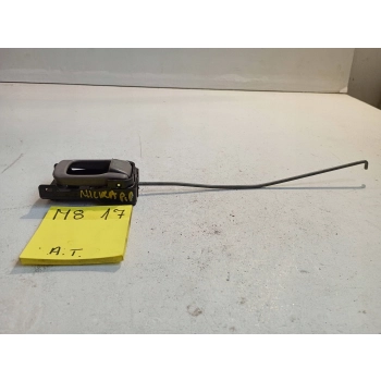 WEWNĘTRZNA DRZWI COUPE PRZÓD STRONA PRAWA NISSAN MICRA 123363 GENUINE