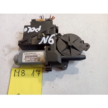 SZYBY DRZWI PRZÓD STRONA LEWA VOLKSWAGEN POLO 6Q2959801A GENUINE