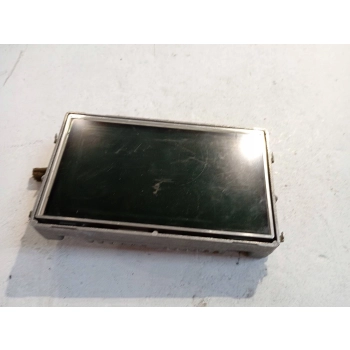 WYŚWIETLACZ PRZÓD RENAULT ESPACE - GRAND ESPACE IV 123663 GENUINE